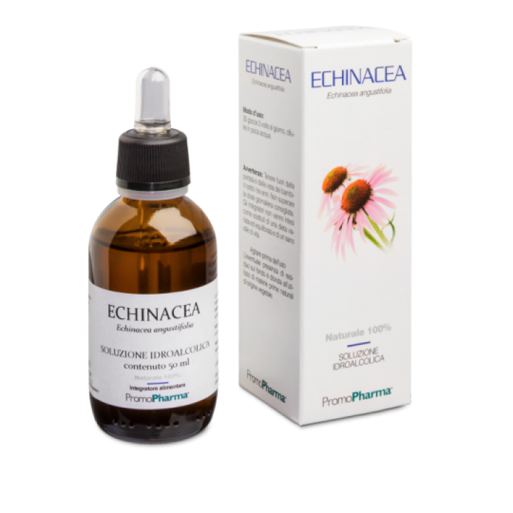 PromoPharma Echinacea Hydroalkoholische Lösung 50ml