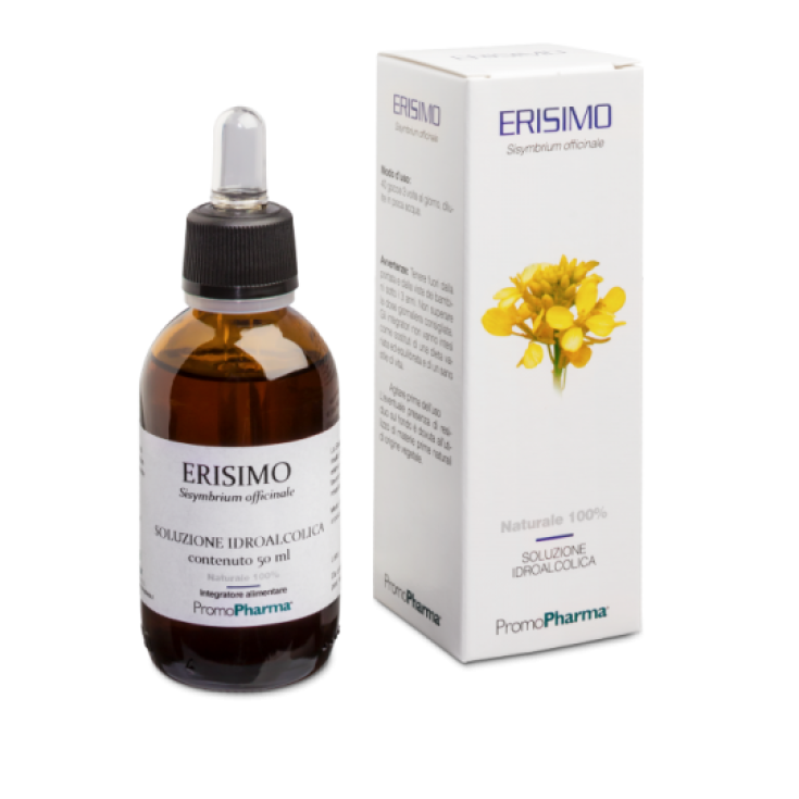 PromoPharma Erisimo Hydroalkoholische Lösung 50ml