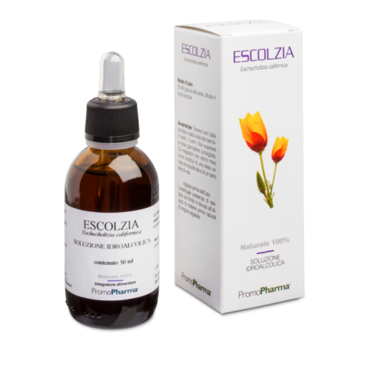 PromoPharma Escolzia Hydroalkoholische Lösung 50ml