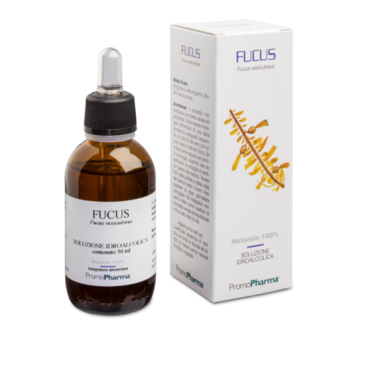 PromoPharma Fucus Hydroalkoholische Lösung 50ml