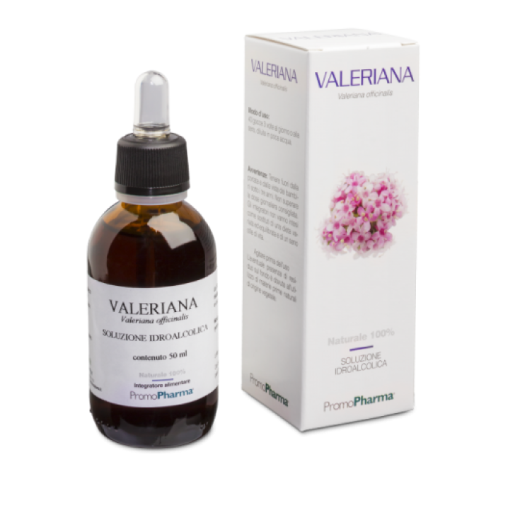 PromoPharma Baldrian Hydroalkoholische Lösung 50ml