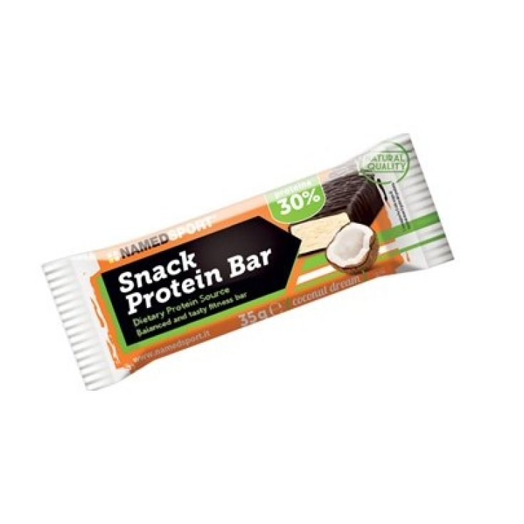 Named Sport Snack Proteinriegel Coconut Dream 35g