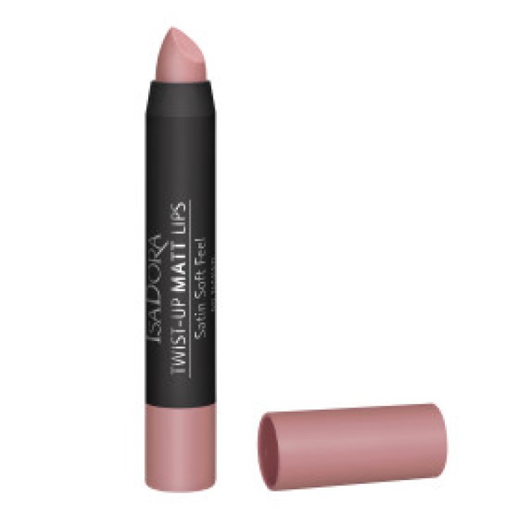 Isadora Twist-up Matt Lips 50 Naked