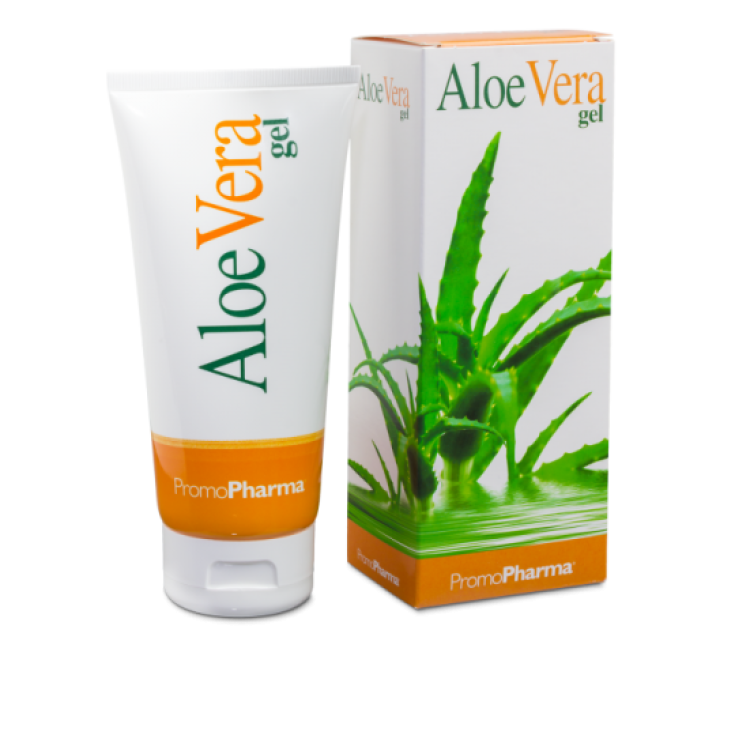 PromoPharma Aloe Vera Gel 200ml