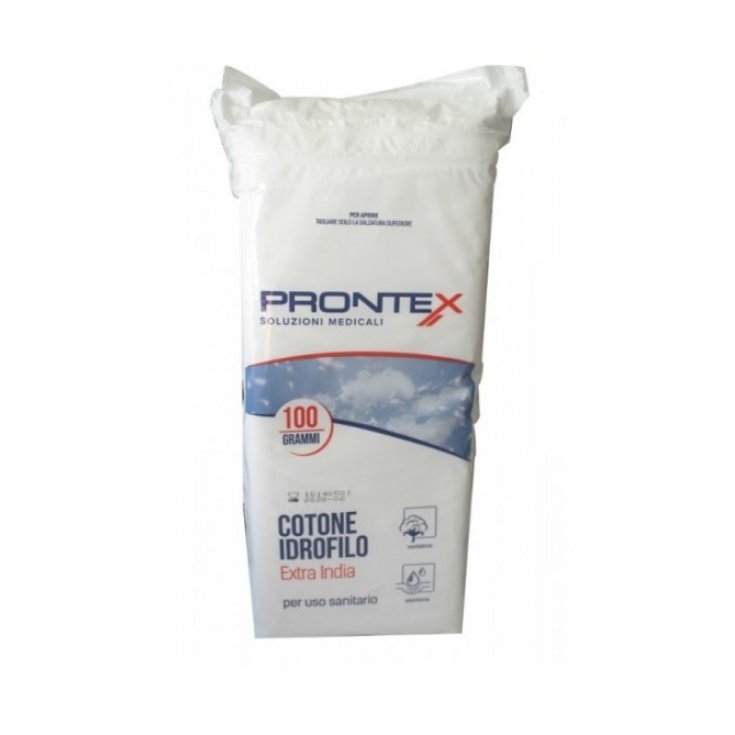 Safety Prontex Hydrophile Baumwolle 250g