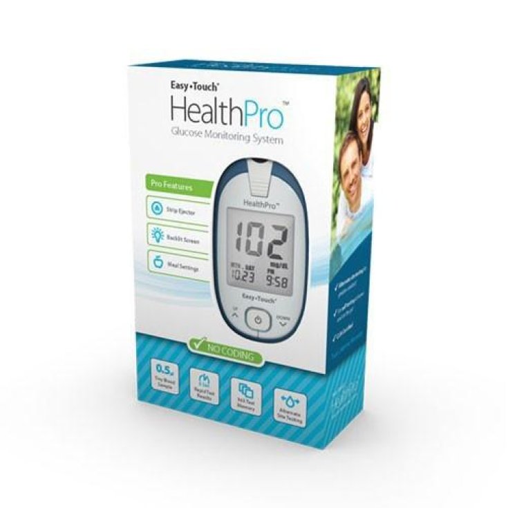 Healthpro Glukometer