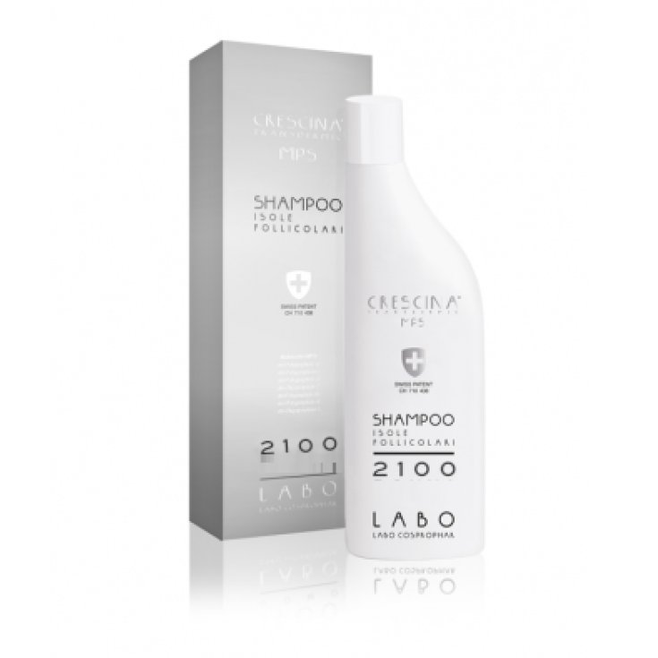 Labo Crescina Follicular Islands 3HA 2100 Herrenshampoo 150ml