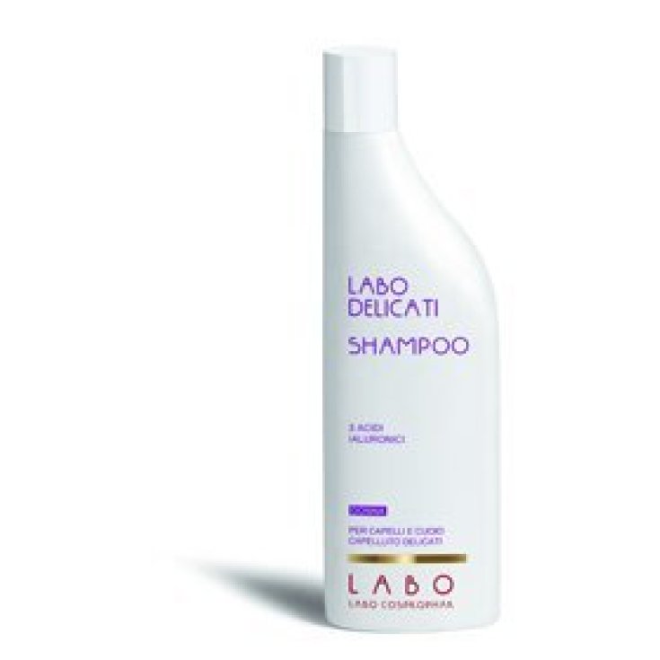 Labo Delicati 3HA Herrenshampoo 150ml