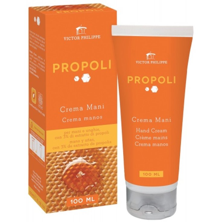 Victor Philippe Propolis Handcreme 100ml