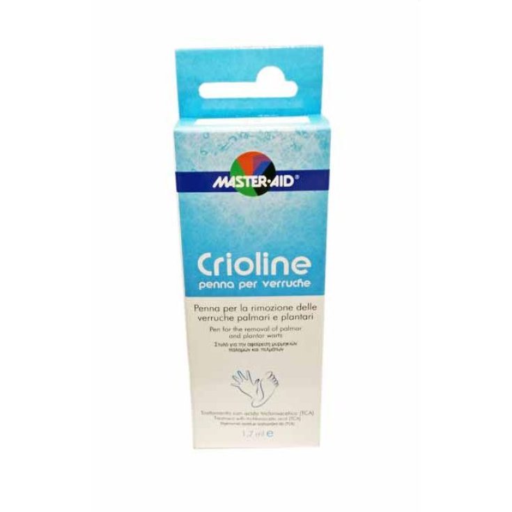 Master-Aid® Crioline Gelstift 1,7 ml