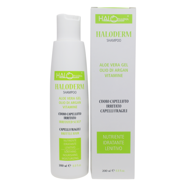 Haloderm-Shampoo 200ml