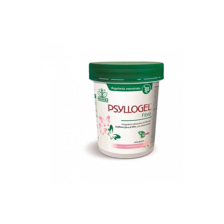 Psyllogel Fibre Pink Grapefruit Glutenfrei 170g