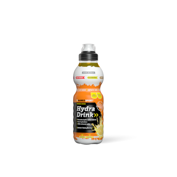 Named Sport Hydra Drink Sommer Zitrone 500ml