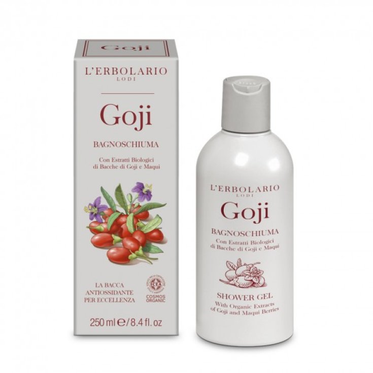 L'Erbolario Goji Duschgel 250ml