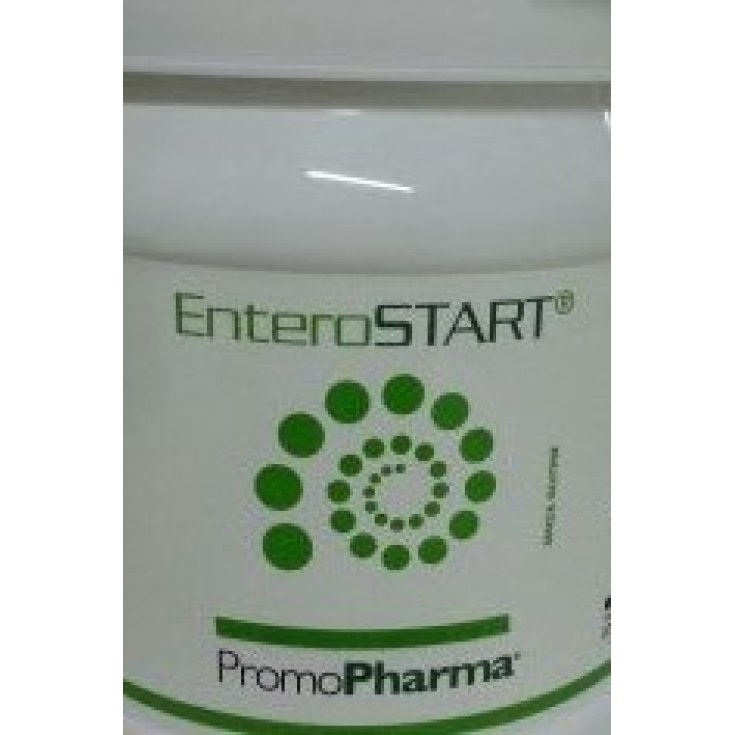 PromoPharma Enterostart Nahrungsergänzungsmittel 500g