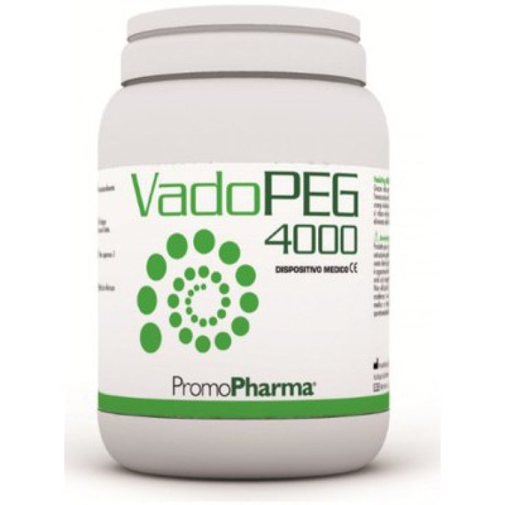 PromoPharma Vado Peg 4000 Nahrungsergänzungsmittel 300g