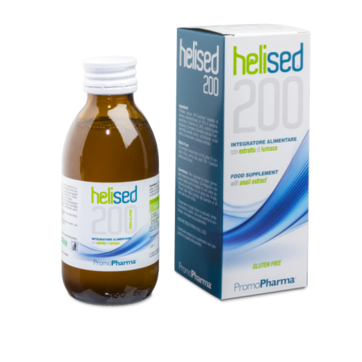 PromoPharma Helised 200 Nahrungsergänzungsmittel 150ml