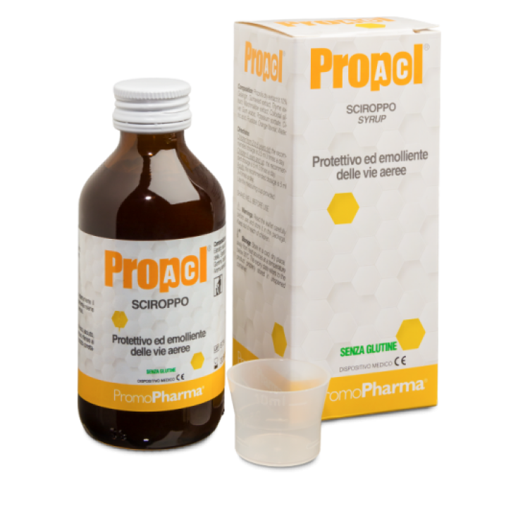 PromoPharma Propol AC Sirup 100ml