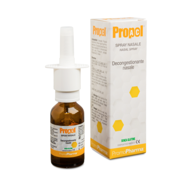 PromoPharma Propol Ac Nasenspray 15ml