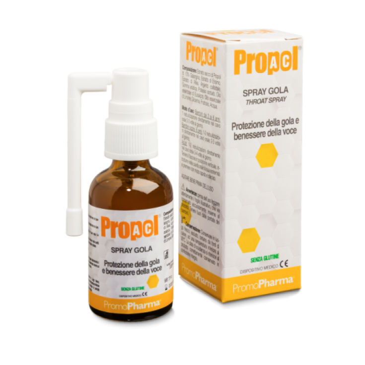 PromoPharma Propol AC Halsspray 30ml