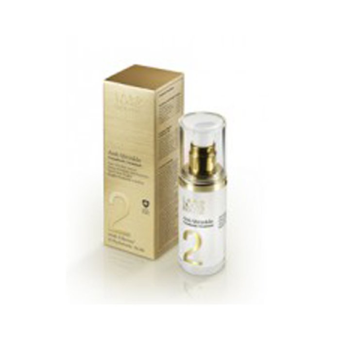 Labo Transdermic 2 Anti-Falten-Serum Anti-Falten-Serum für tiefe Falten und Furchen Flasche 30ml