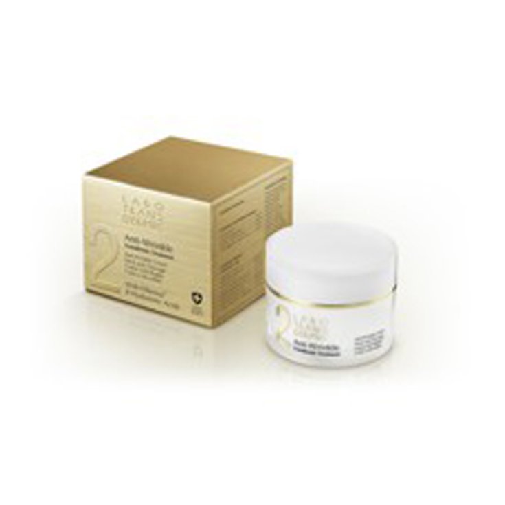 Labo Transdermic 2 Anti-Falten Anti-Falten Hals- und Dekolleté-Creme 50 ml Dose