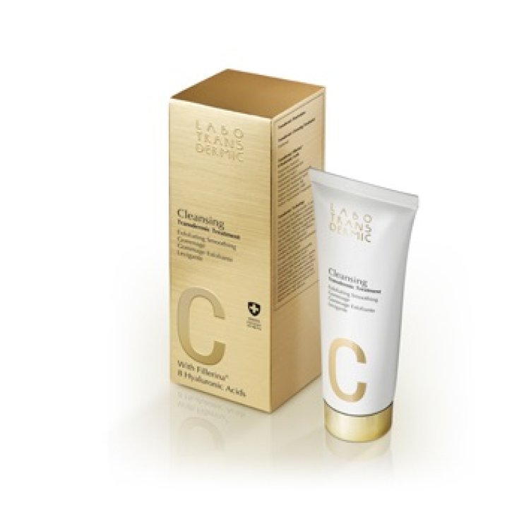 Labo Transdermic C-Cleansing Gommage Exfoliant Smoothing Tube 75ml