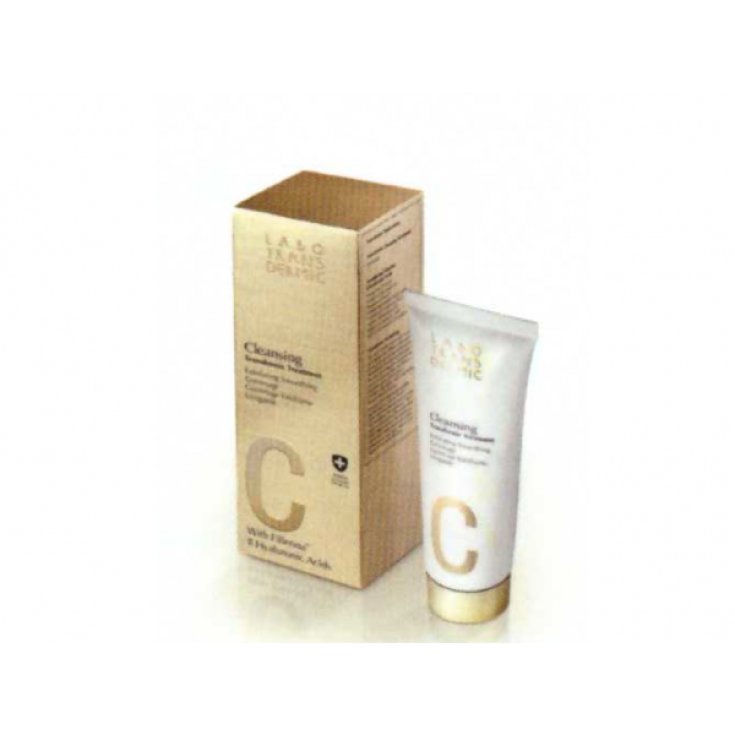 Labo Transdermic C-Cleansing Klärende Reinigungsmaske Tube 75ml