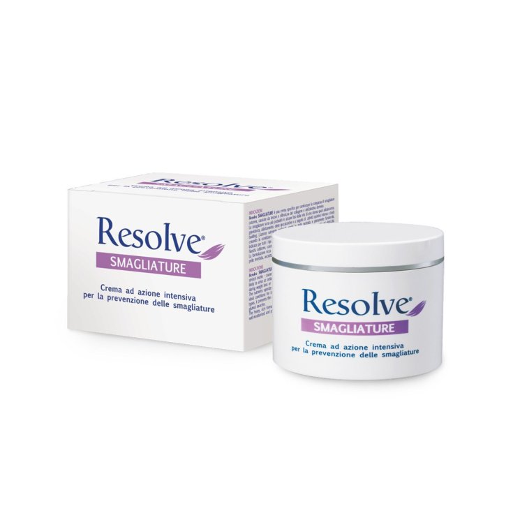 Resolve® Stretch Marks Intensive Action Creme zur Vorbeugung von Dehnungsstreifen 200ml