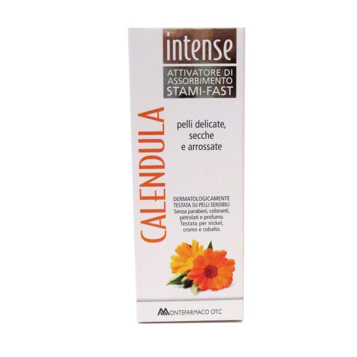 Montefarmaco OTC Calendula Intensive Creme für empfindliche und trockene Haut 60 ml