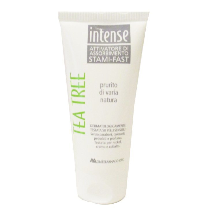 Intensive Teebaumcreme gegen Juckreiz 60ml