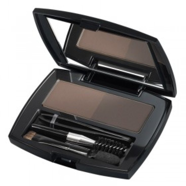 Isadora Perfect Brows Kit 16 Brown Duo