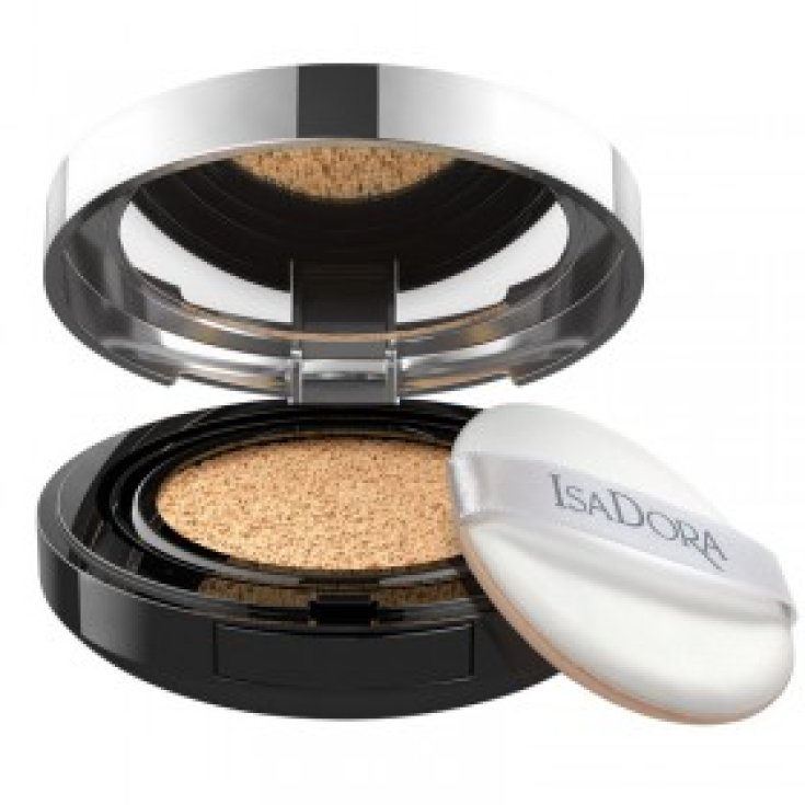 Isadora Nude Cushion Foundation Farbe 10 Nude Porcelaine 15g