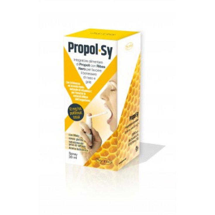 Syrio Propol-sy Nahrungsergänzungsmittel 30ml