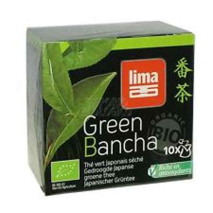 Lima Te 'Bancha Grün 10 Filter