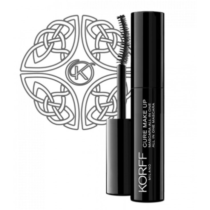 Korff Cure Make Up Wimperntusche All In One