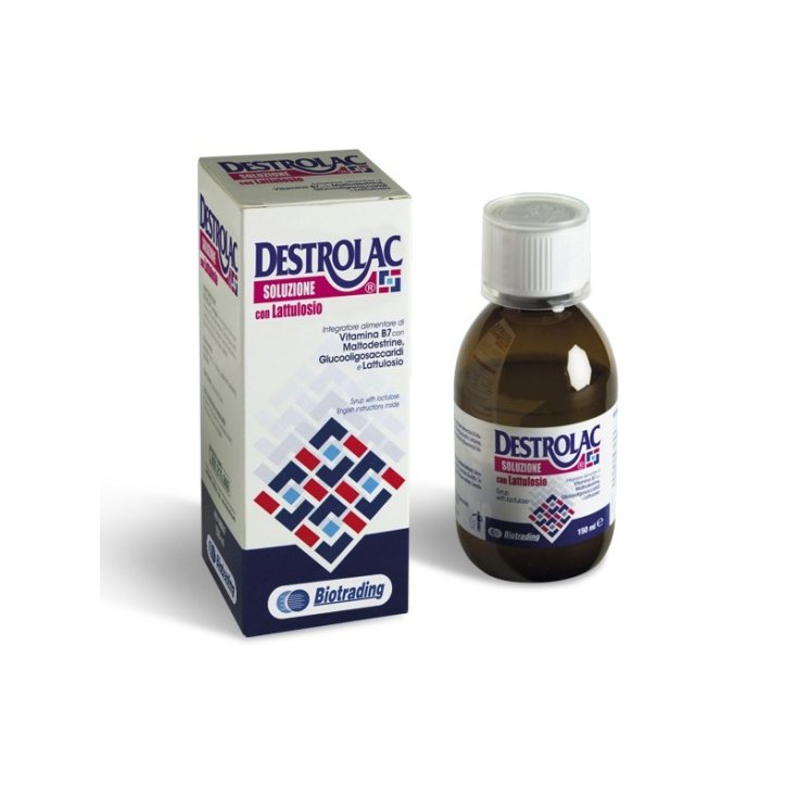 Biotrading Destrolac Lactulose Sirup 150ml