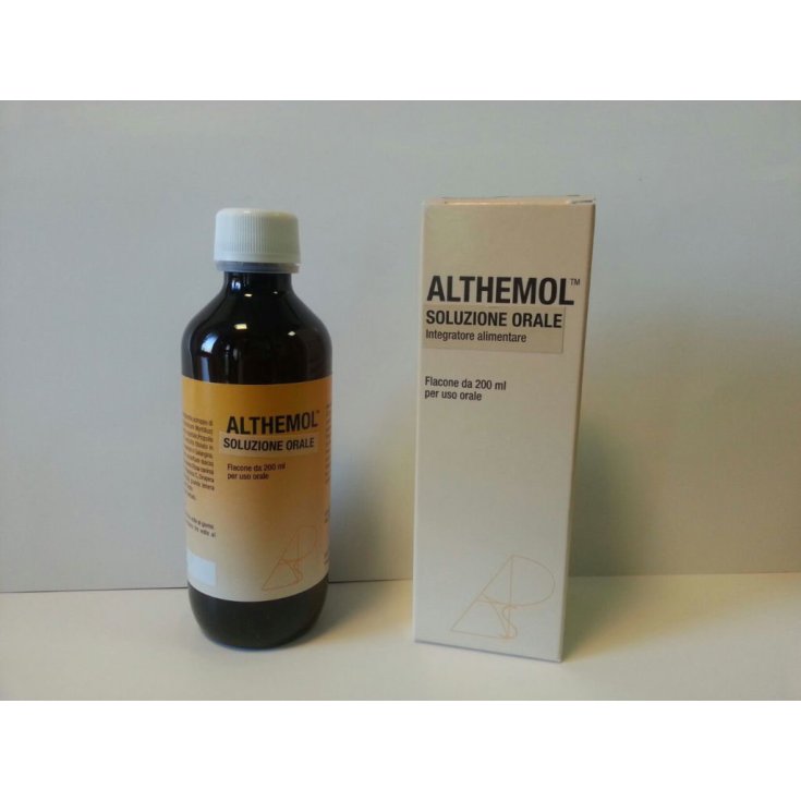 Siar Pharma Althemol Lösung zum Einnehmen 200ml