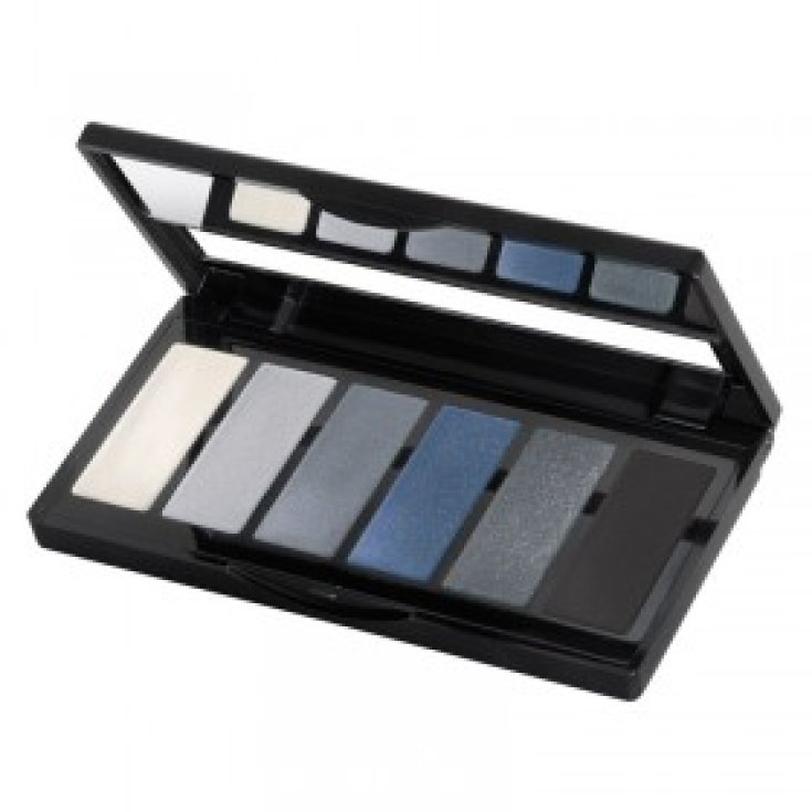 Isadora Eye Colour Bar 64 Graue Versuchung