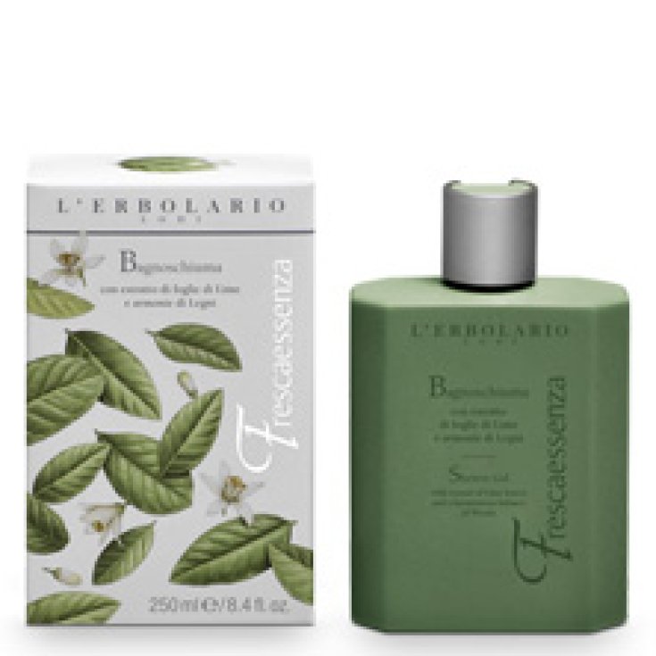 L'Erbolario Frescaessenza Duschgel 250ml