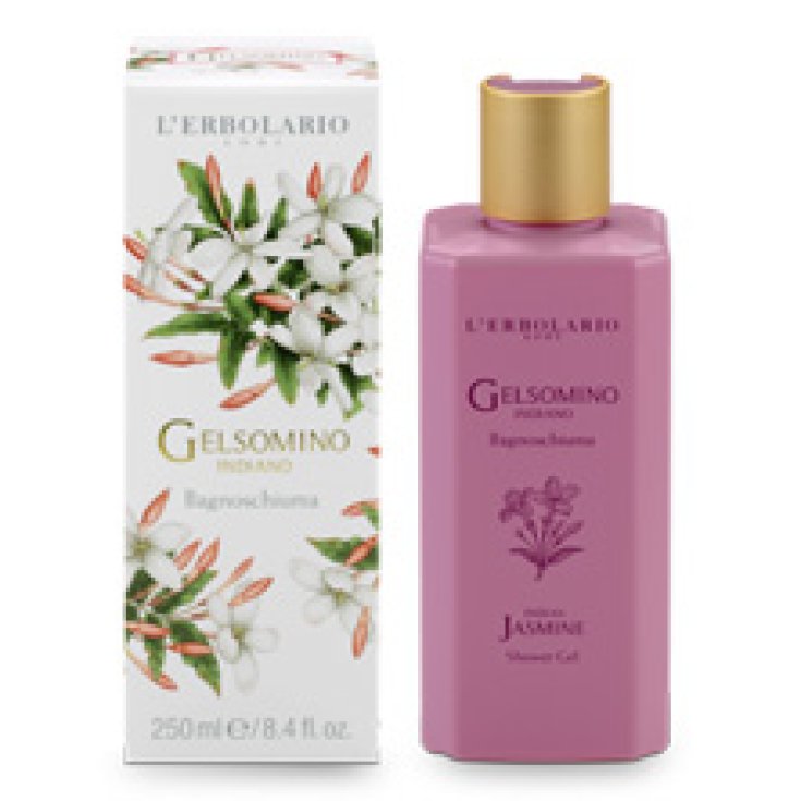 L'Erbolario Indisches Jasmin Duschgel 250ml