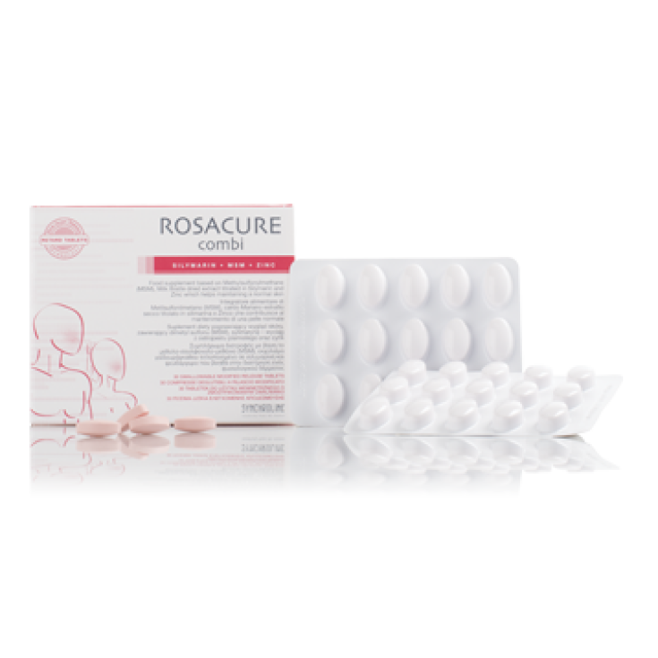 Endocare Rosacure Combi 30 Tabletten