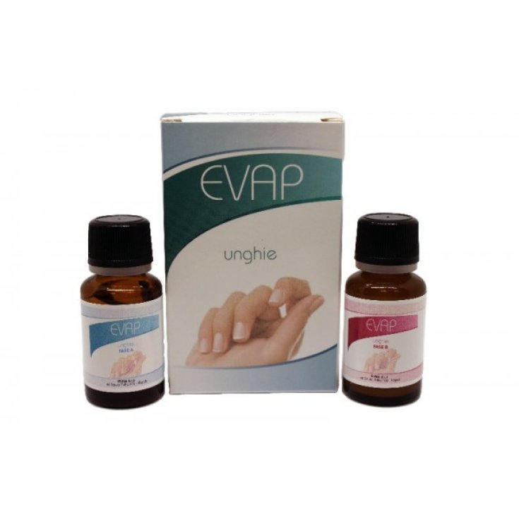 Elifab Evap Nails Viskoses Lösungsmittel 15 + 15ml