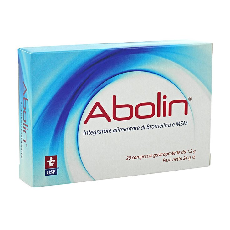 Usp Labs Abolin Nahrungsergänzungsmittel 20 Tabletten