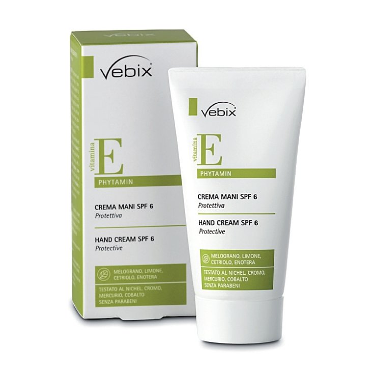 Vebix Phytamin Handschutzcreme 50ml