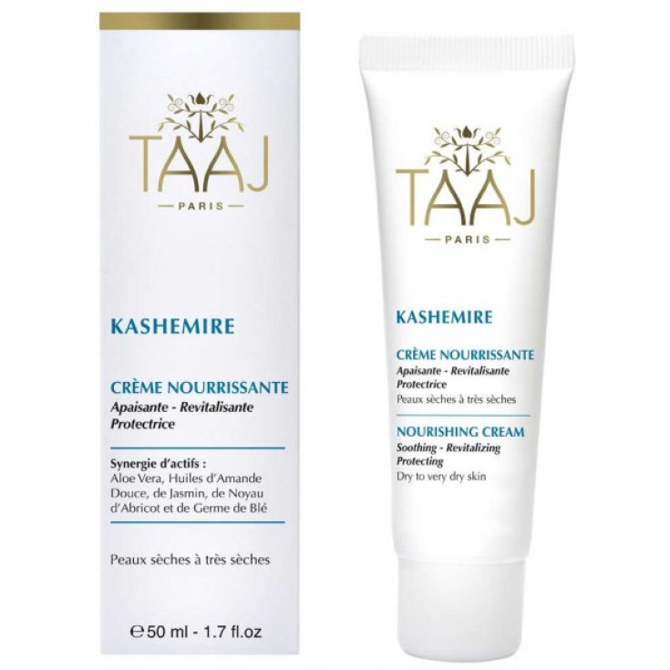 Taaj Nährende Creme 50ml