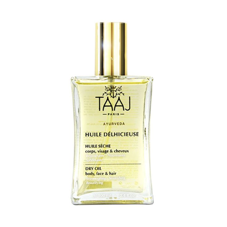 Taaj Multifunktionsöl 100ml