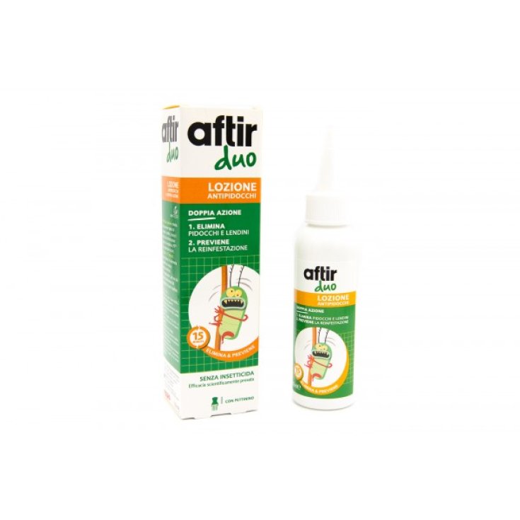 Meda Pharma Aftir Duo Anti-Läuse Lotion Spray 100ml