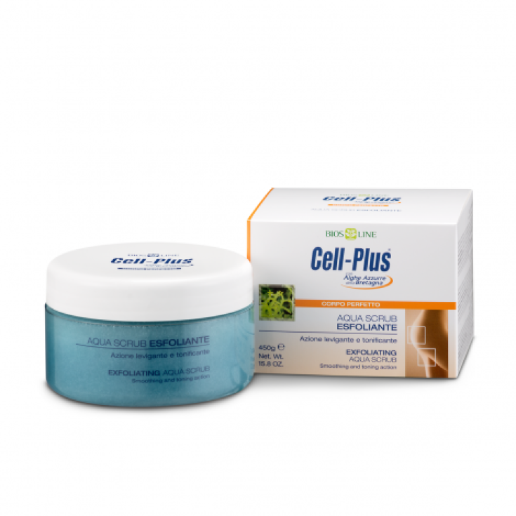 Cell-Plus Aqua Scrub Peeling 450g