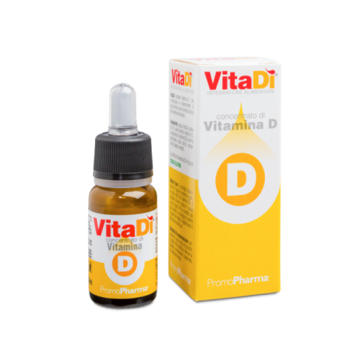 PromoPharma Vitadì Nahrungsergänzungsmittel 10ml